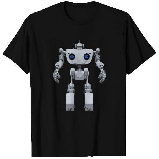 Robots Can't Dance T Shirts
