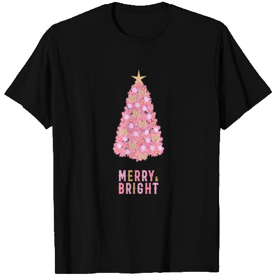 Christmas - Merry And Bright! T Shirts