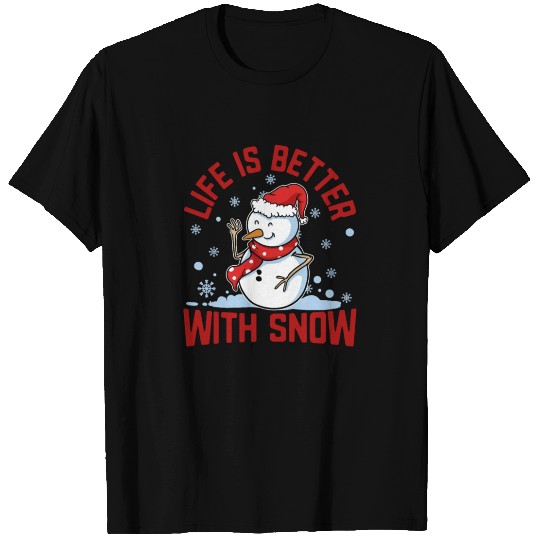 snowman T Shirts