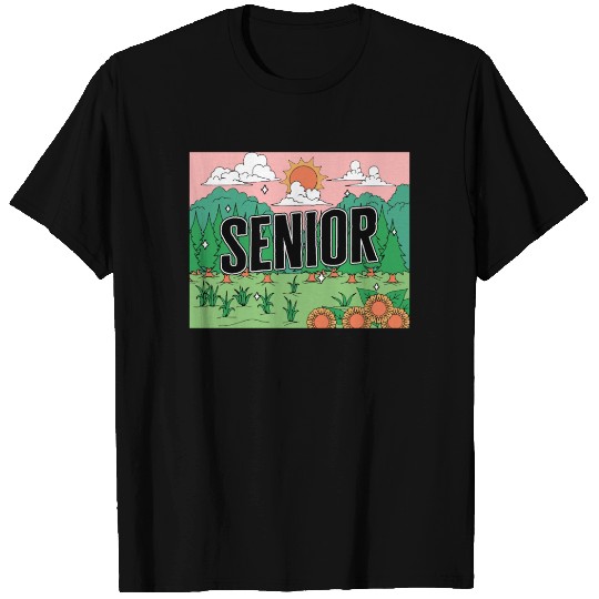 Graduation T Shirts, Senior Class Of 2023 Gift End
