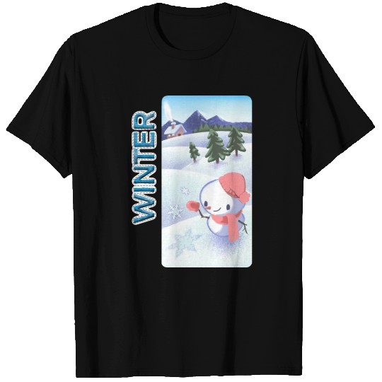Winter T Shirts