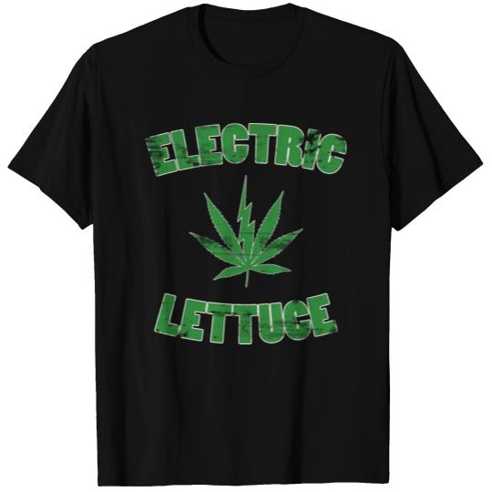Letterkenny Electric Lettuce T Shirts
