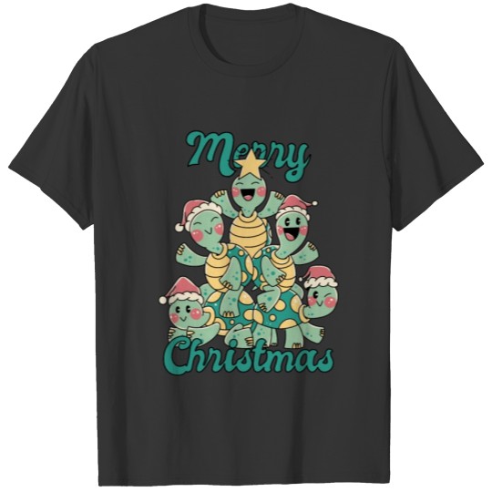 Cute Koala Gingerbread Cookies For Christmas X-mas T Shirts