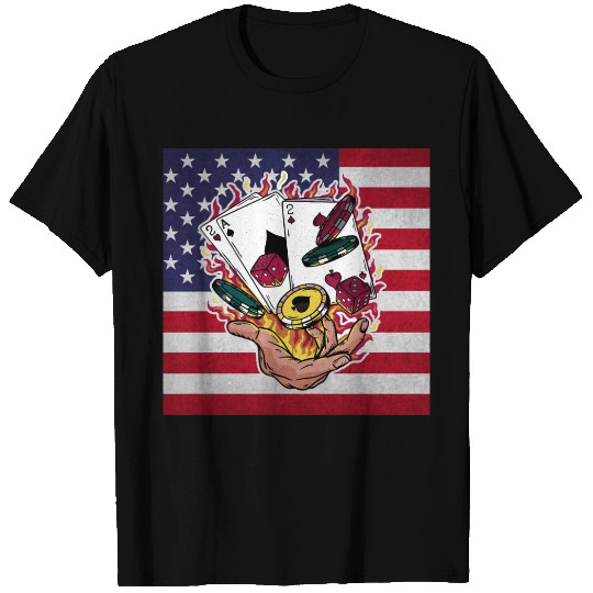Poker T Shirts