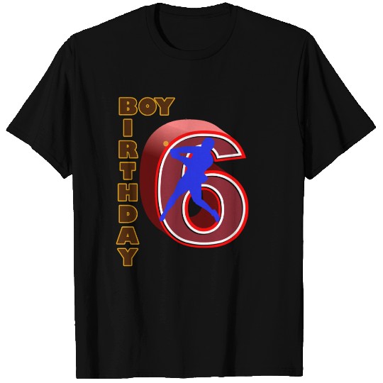 Birthday boy 1 T Shirts