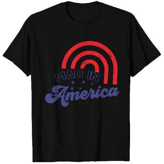 made in america T Shirts
