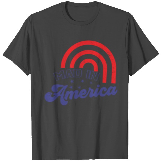 made in america T Shirts