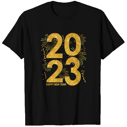 New Years Eve Party Countdown - Happy New Year T Shirts