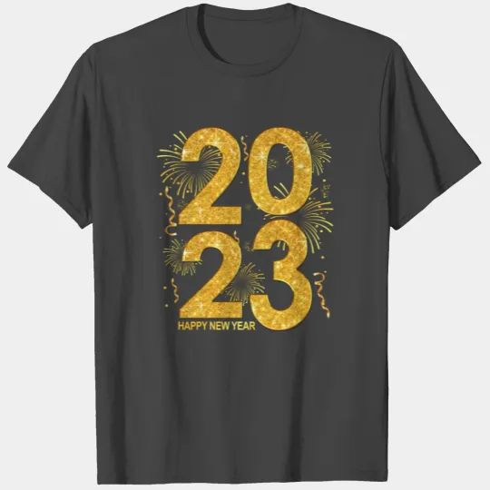 New Years Eve Party Countdown - Happy New Year T Shirts