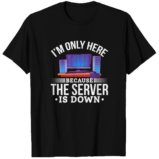 Humorous Computer Science IT Joke T Shirts