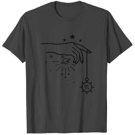 Scorpio zodiac astrology T Shirts