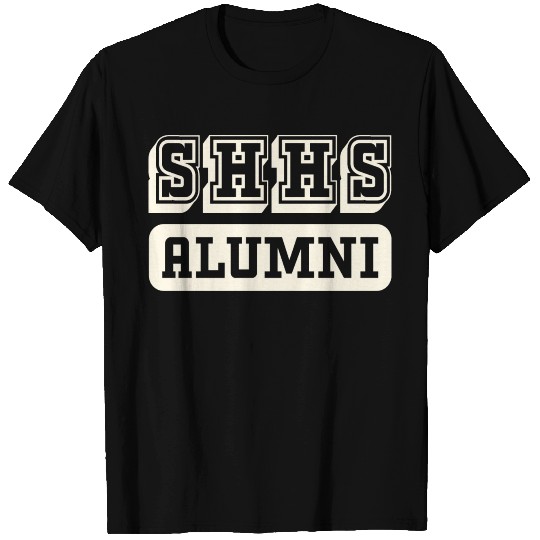 SHHS Alumni T Shirts