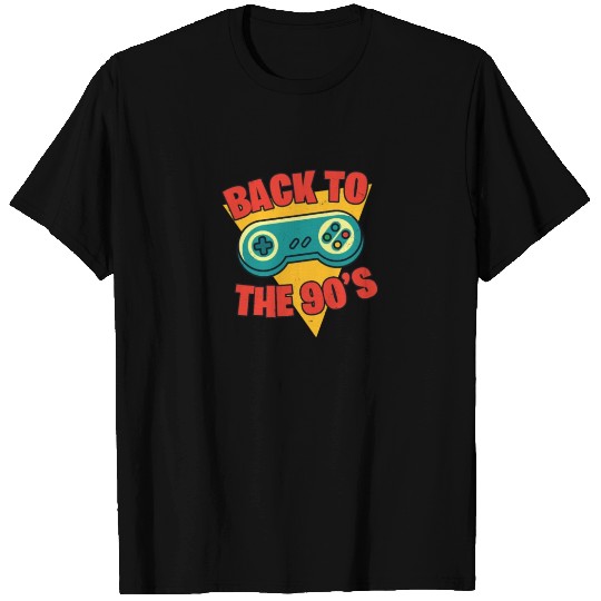 90s Nineties 1990's T Shirts