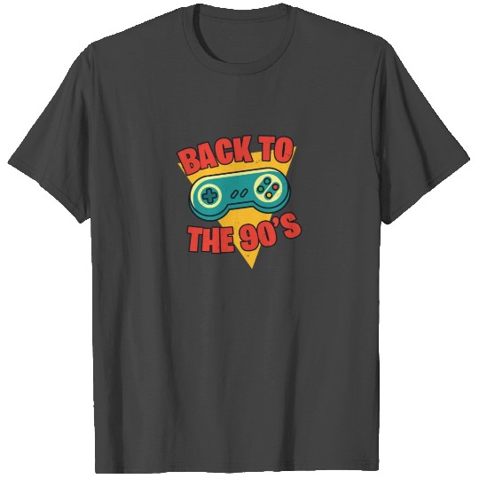 90s Nineties 1990's T Shirts