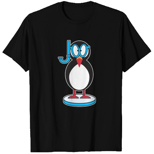 Puffin Bird Seabird Puffins T Shirts