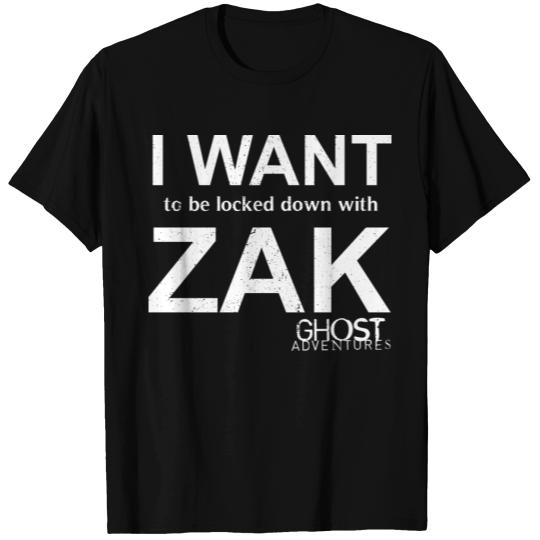 Ghost Adventures vintage T Shirts