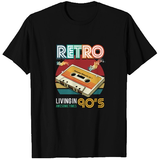 Livin In 90's T Shirts