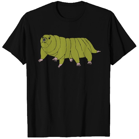 Tardigrade DK - Fill Only - Vector T Shirts