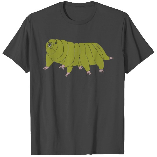 Tardigrade DK - Fill Only - Vector T Shirts