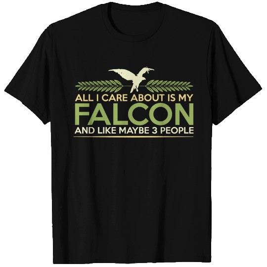 falconry sport T Shirts