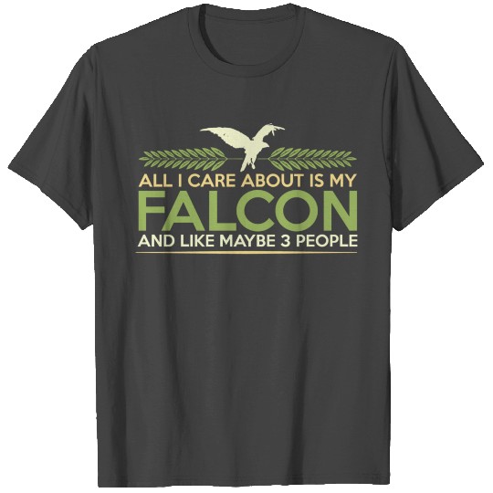 falconry sport T Shirts