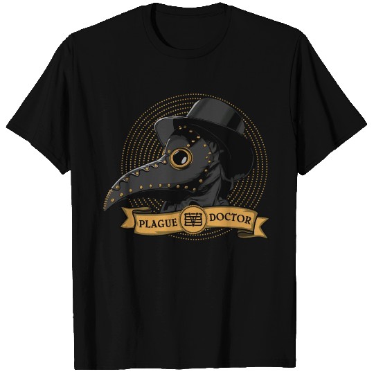 Plague Doctor T Shirts