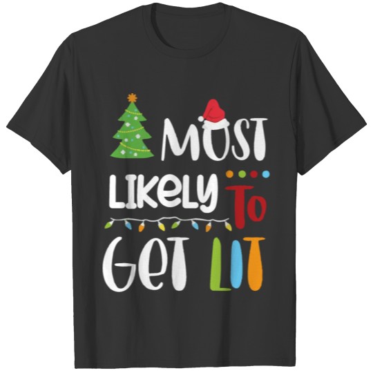 Xmas Quote, Funny Christmas Quote, Santa Claus T Shirts