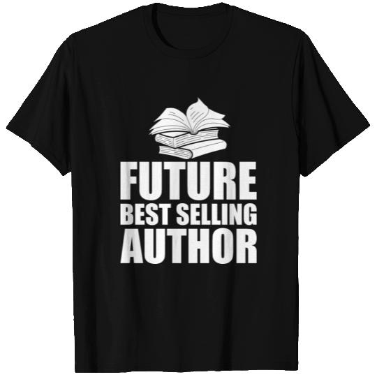 Writer T Shirts