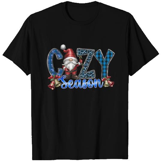 Cozy Season T Shirts