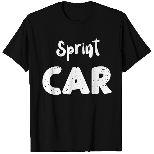 Sprint Car - Racing T Shirts