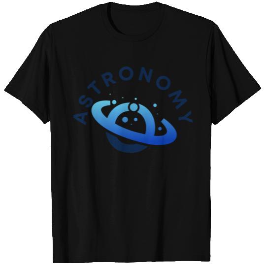 Astronomy Science T Shirts