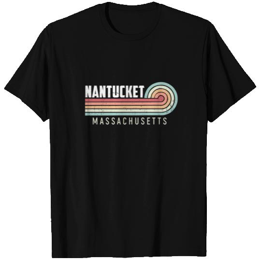 Nantucket National Park Vintage T Shirts