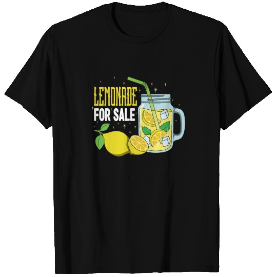 Lemonade For Sale T Shirts