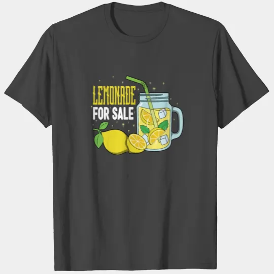 Lemonade For Sale T Shirts