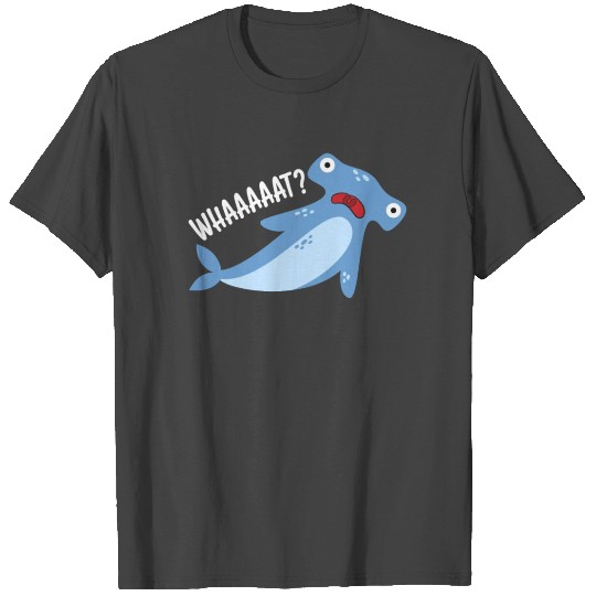 Hammerhead Shark Marine Biology Underwater Animal T Shirts
