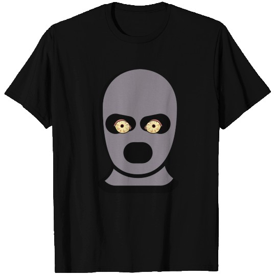 grey thief ski mask T Shirts