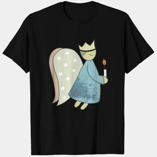 Christmas angel. T Shirts