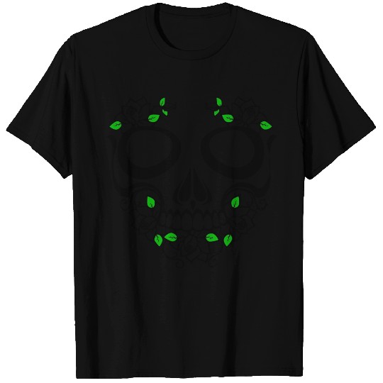 Day Of The Dead T Shirts