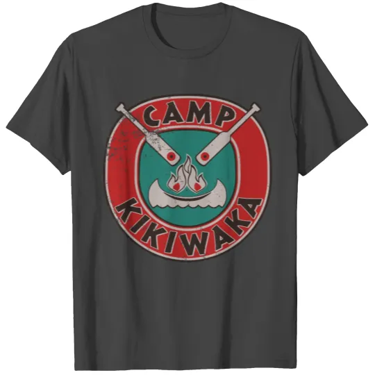 Camp Kikiwaka T Shirts