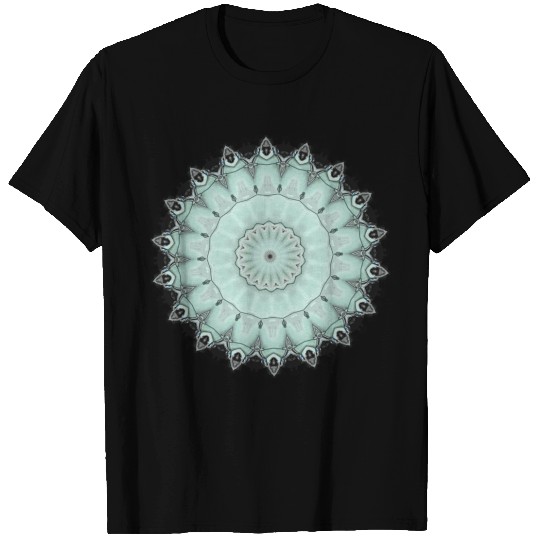 Light Green Cool Sign T Shirts