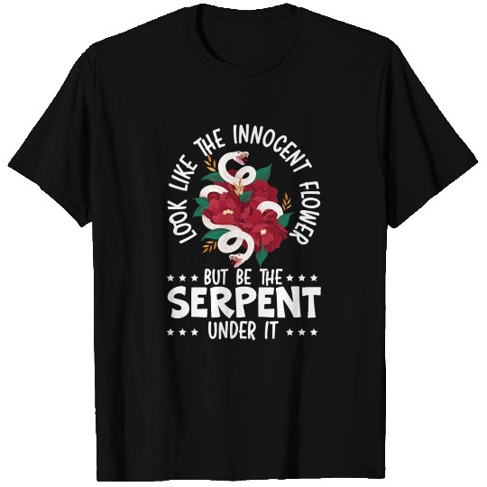 Snake Boa Venom Serpent Reptile Collector Python T Shirts
