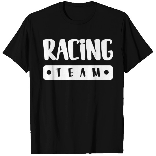 Racing Team T Shirts