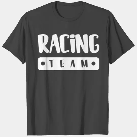 Racing Team T Shirts