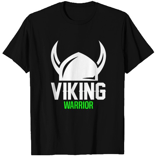 Viking Warrior T Shirts