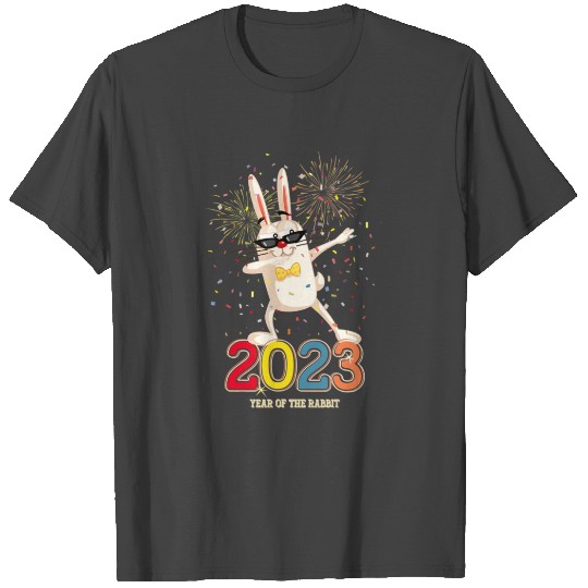 New Years Eve NYE 2023 Happy Chinese New Year T Shirts