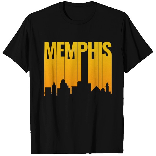 Memphis Tennessee T Shirts