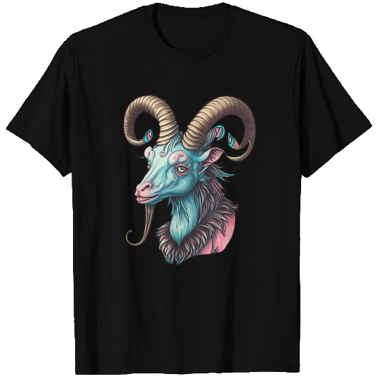 Blue sheep aka bharal T Shirts