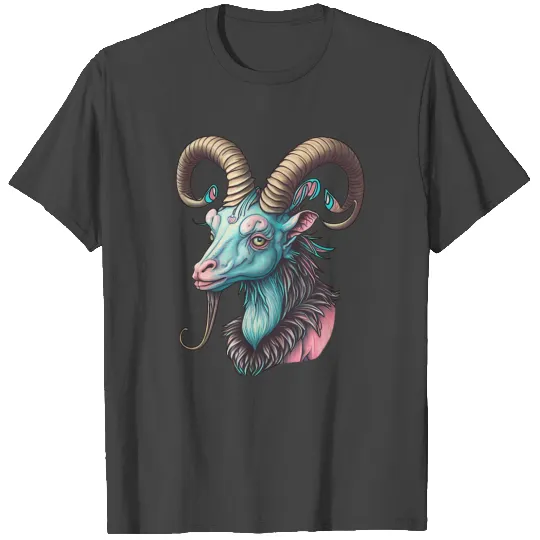 Blue sheep aka bharal T Shirts
