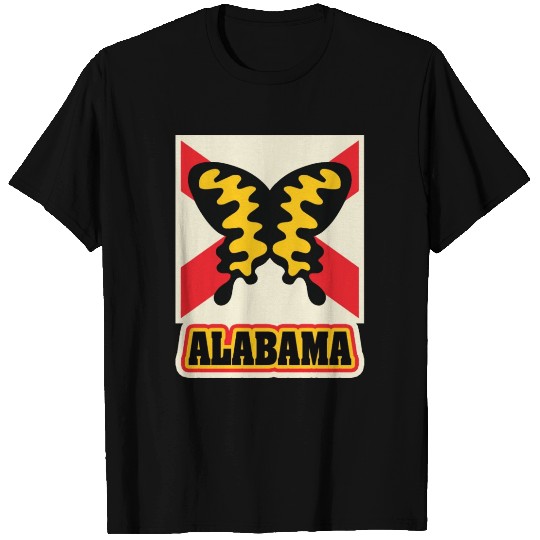 US States Albm T Shirts