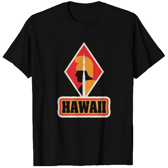 US States HAWAII T Shirts